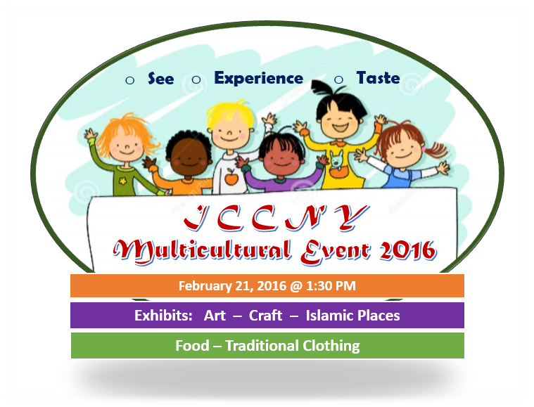 Multicultural event - Flyer3