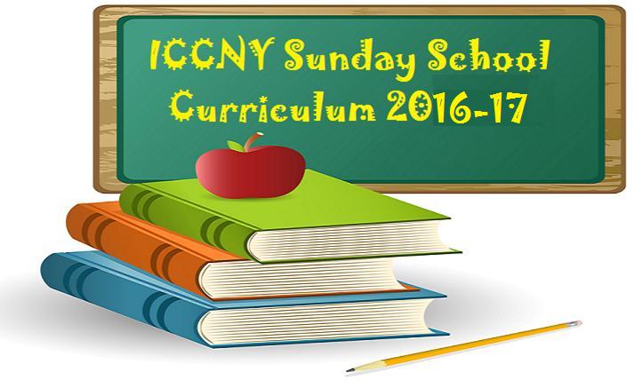 ICCNY Curriculum 2016-17